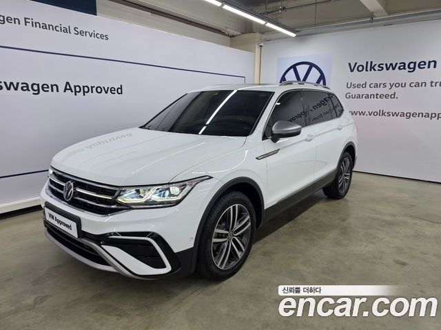 Volkswagen Tiguan 2023