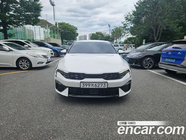 Kia K5 2024