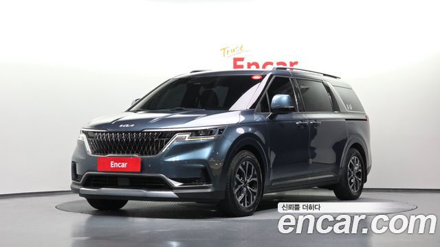 Kia Canival 2021