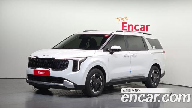 Kia Canival 2026