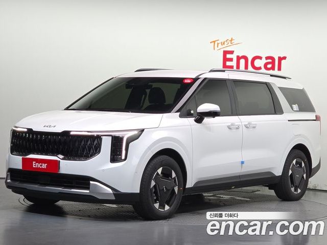 Kia Canival 2026