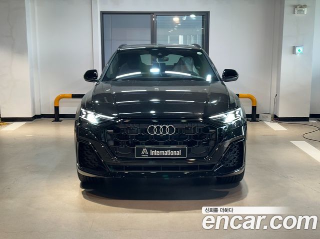 Audi Q8 2026