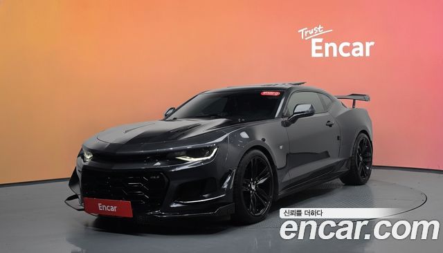 ChevroletGMDaewoo Camaro 2017