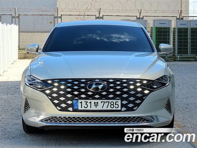 Hyundai Grandeur 2020