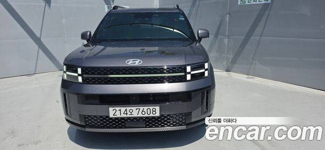 Hyundai Santafe 2023