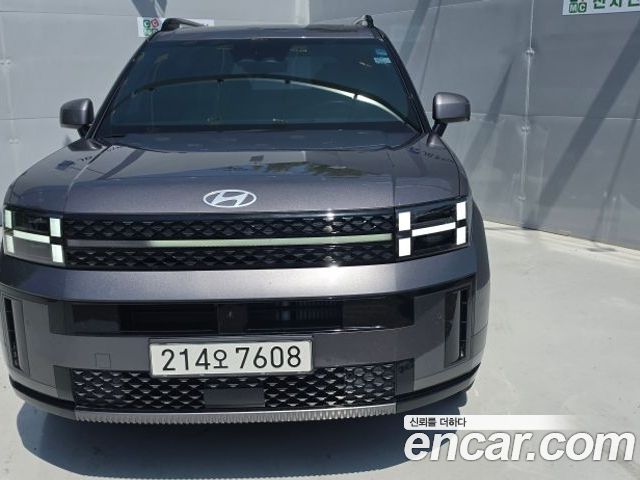 Hyundai Santafe 2023