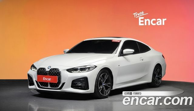 BMW 4-Series 2021
