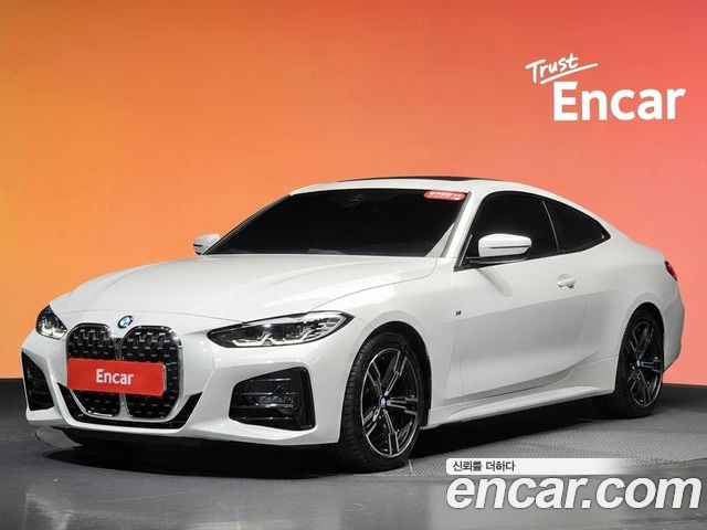BMW 4-Series 2021
