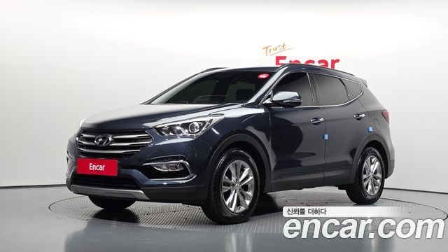 Hyundai Santafe 2015