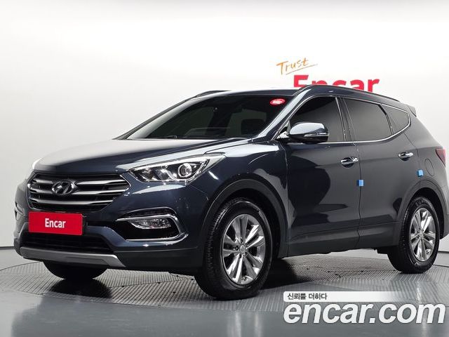 Hyundai Santafe 2015