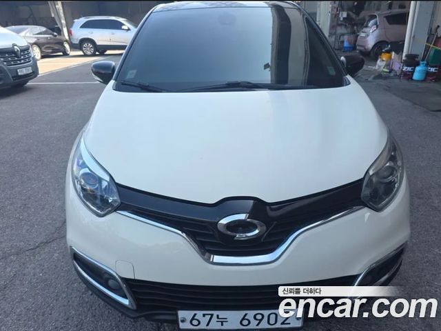 Renault-KoreaSamsung QM3 2014