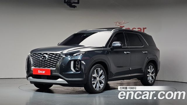 Hyundai Palisade 2019