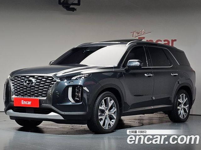 Hyundai Palisade 2019