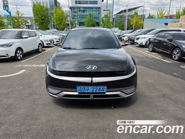 Hyundai Ioniq5 2021