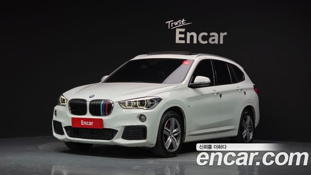 BMW X1 2017