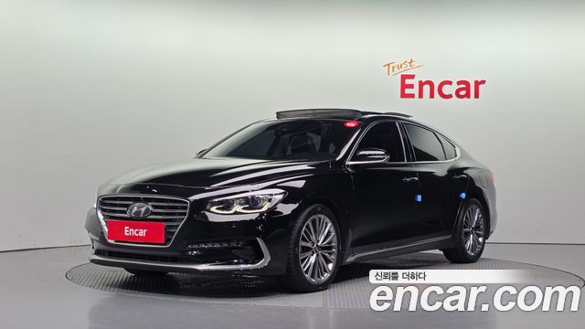 Hyundai Grandeur 2018