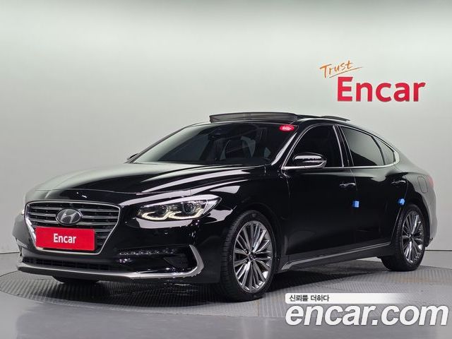 Hyundai Grandeur 2018