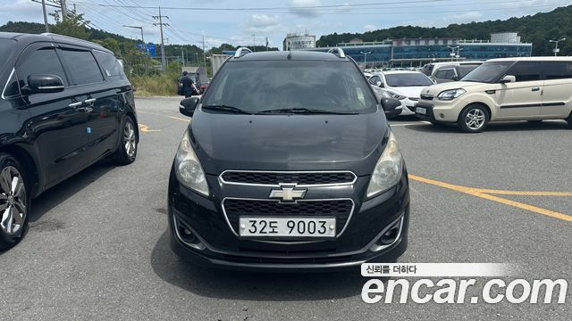 ChevroletGMDaewoo Spark 2013