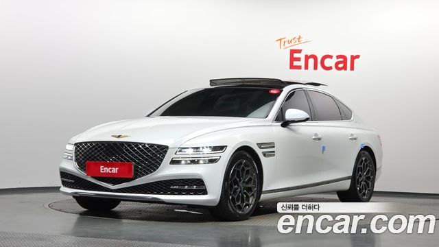 Genesis G80 2020