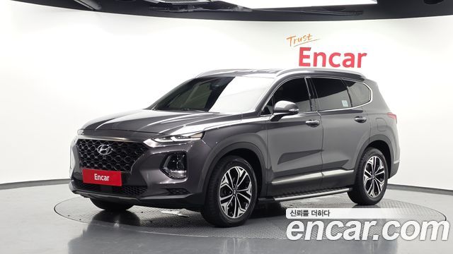 Hyundai Santafe 2018