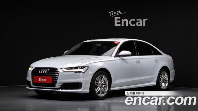 Audi A6 2016