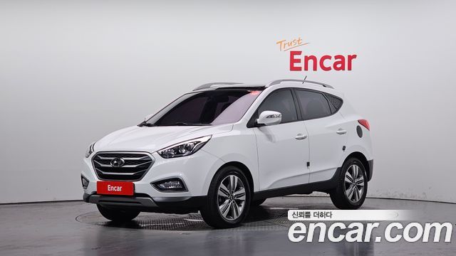 Hyundai Tucson 2014