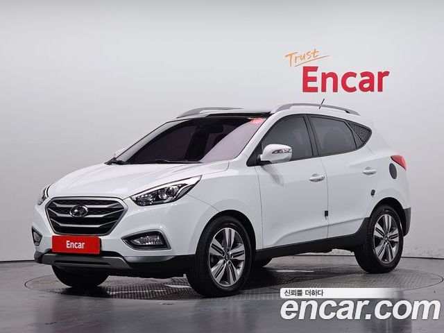 Hyundai Tucson 2014
