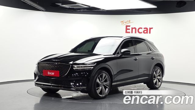 Genesis GV70 2021