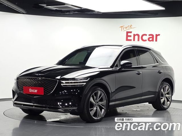 Genesis GV70 2021