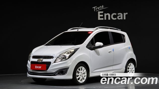 ChevroletGMDaewoo Spark 2014