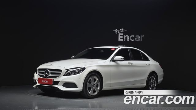 Mercedes-Benz C-Class 2017