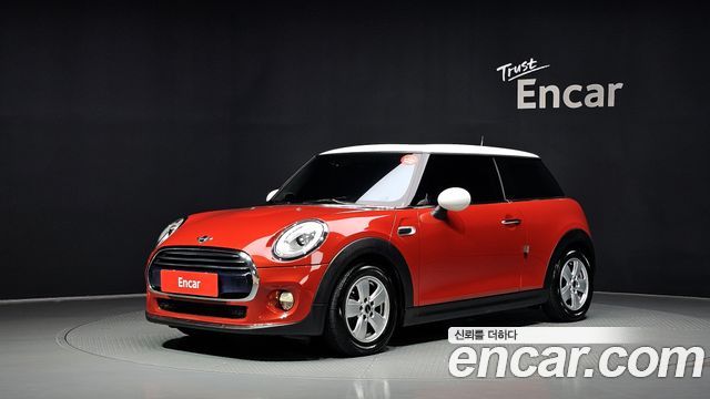 Mini Cooper 2016