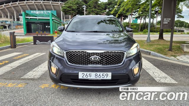 Kia Sorento 2014