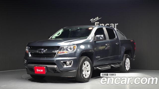 ChevroletGMDaewoo Colorado 2020