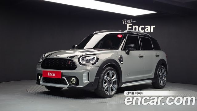 Mini Countryman 2020