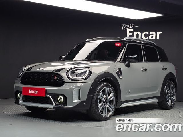 Mini Countryman 2020