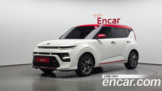 Kia Soul 2019