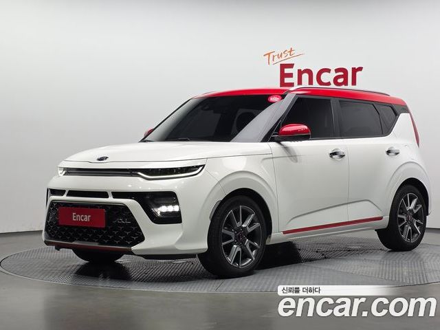 Kia Soul 2019