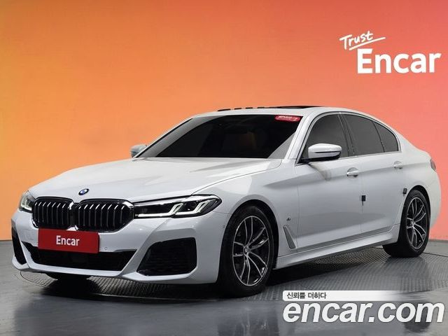 BMW 5-Series 2021