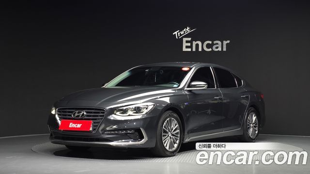 Hyundai Grandeur 2018