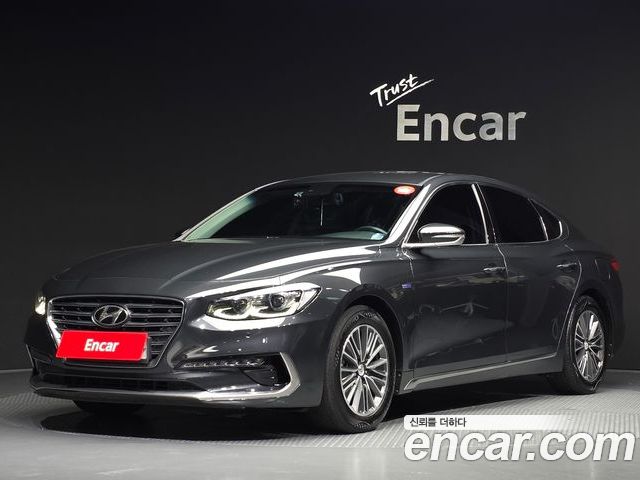 Hyundai Grandeur 2018