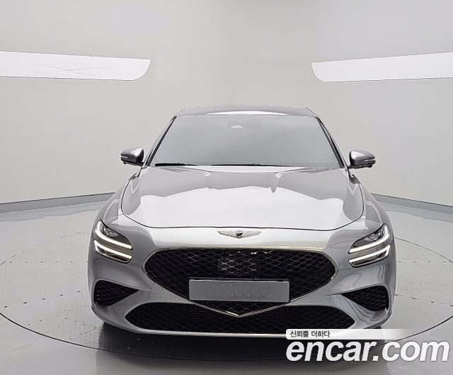 Genesis G70 2022