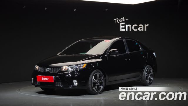Kia Porte 2011