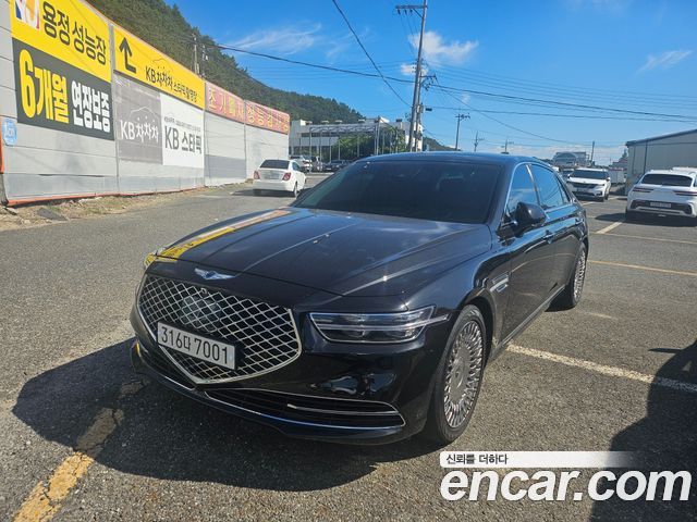 Genesis G90 2019