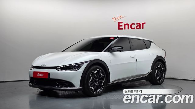 Kia EV6 2021
