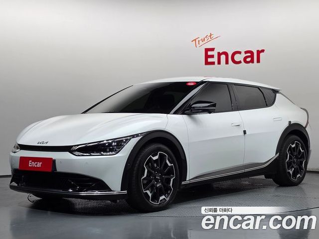 Kia EV6 2021