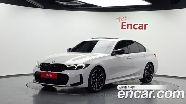 BMW 3-Series 2025
