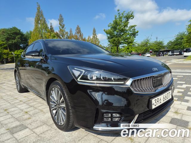 Kia K7 2017