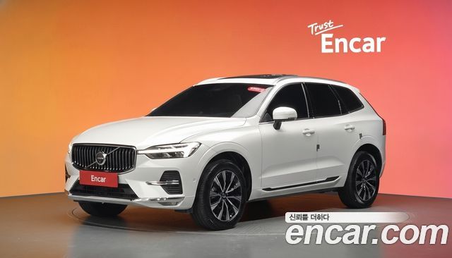 Volvo XC60 2024