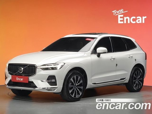 Volvo XC60 2024